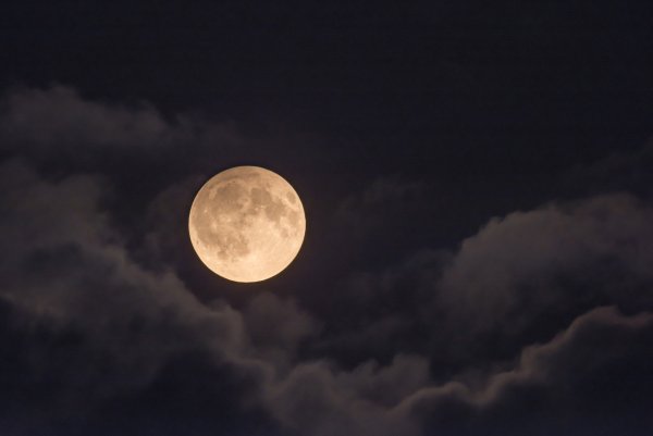 Кольцеобразное солнечное затмение