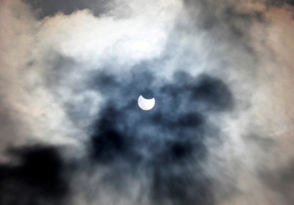 Кровавая Луна Миасс