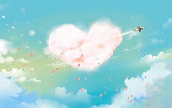 Сердце в небе