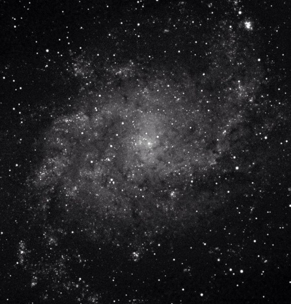 Черный космос