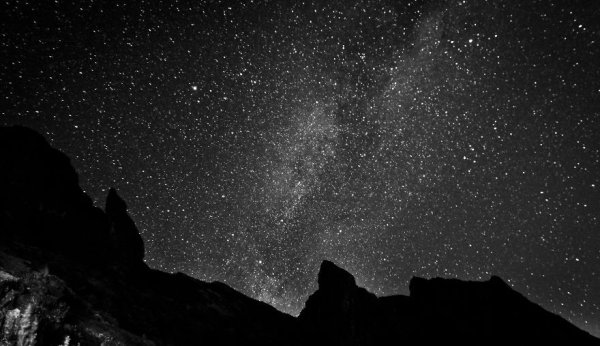 Ночное небо