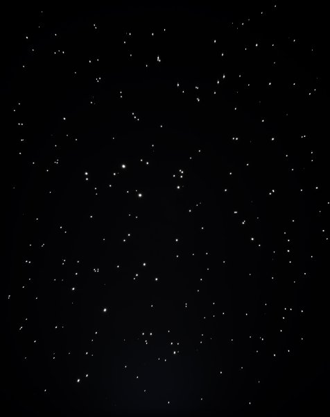 Созвездие Персея Хи и аш