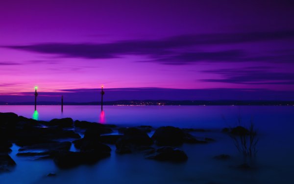 Эстетика синего