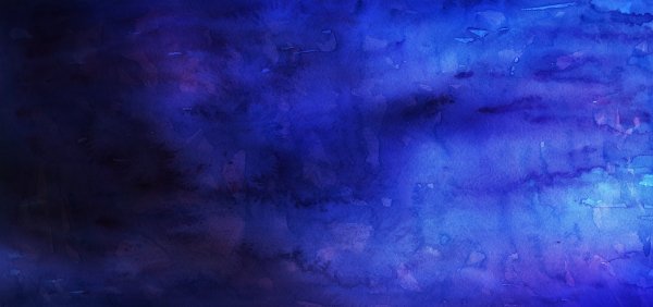 Эстетика тёмно фиолетового