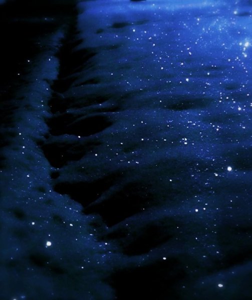 Фиолетовое облако