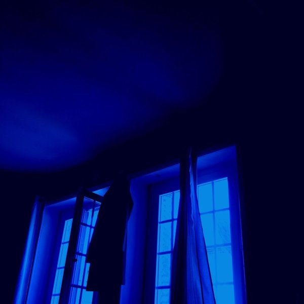 Океан ночью