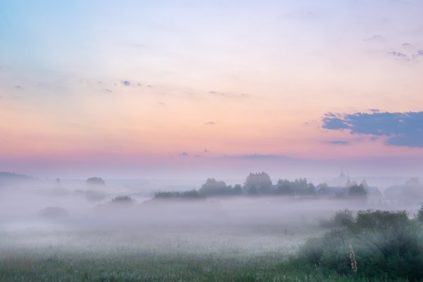 Утреннее небо