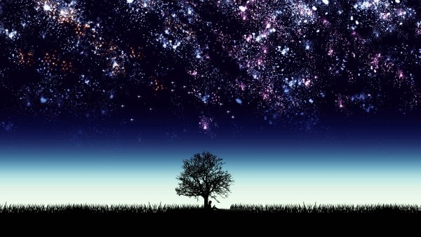 Звездное небо астрономия