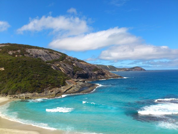 Остров бухта