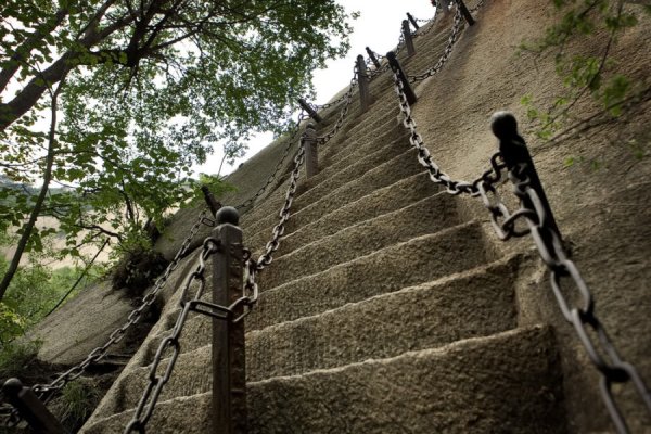 Мост над пропастью