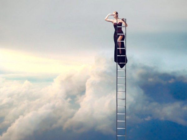 Лестница ай Петри