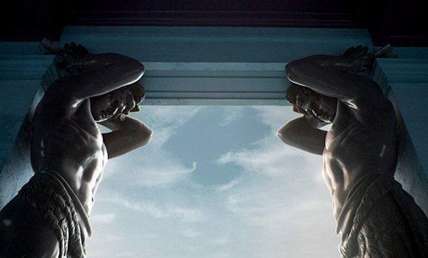 Титаны Атланты