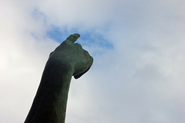 Пальцем в небо