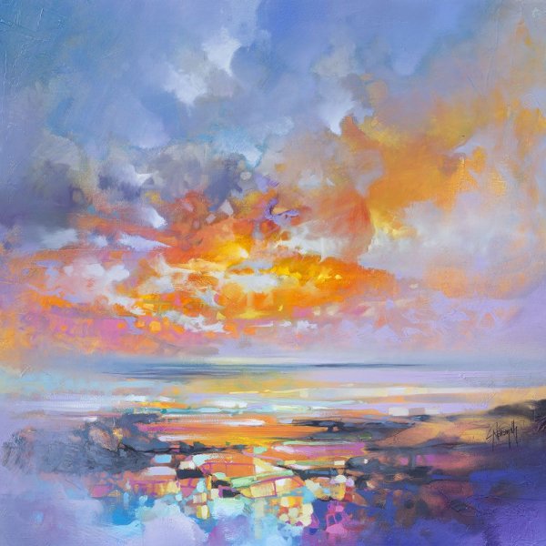Scott Naismith художник