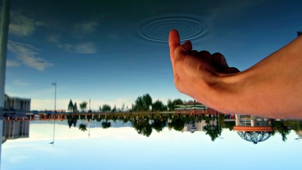 Ткнуть пальцем в небо