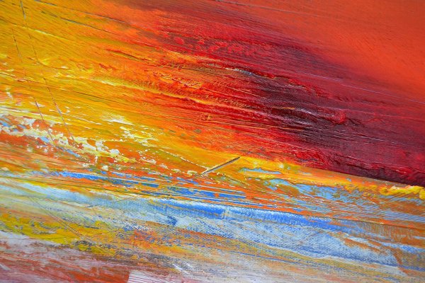 Живописные мазки