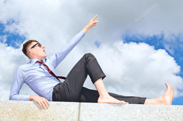 Палец ветер