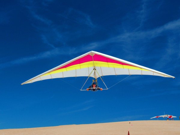 Дельтаплан планёр