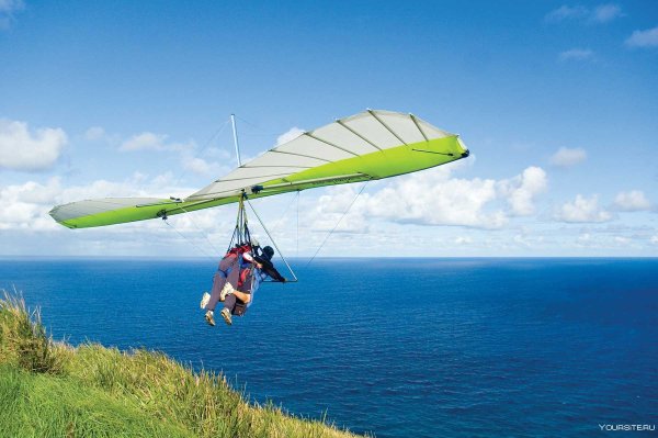 Дельтаплан hang Glider