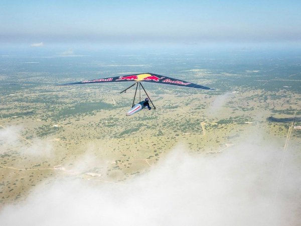 Беспилотный дельтаплан