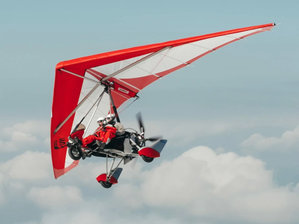 Мотодельтаплан апогей-16м