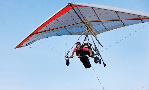 Дельтаплан hang Glider