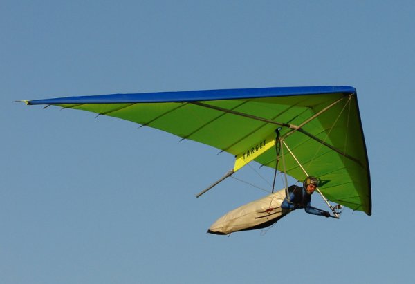 Дельтаплан воздушное судно