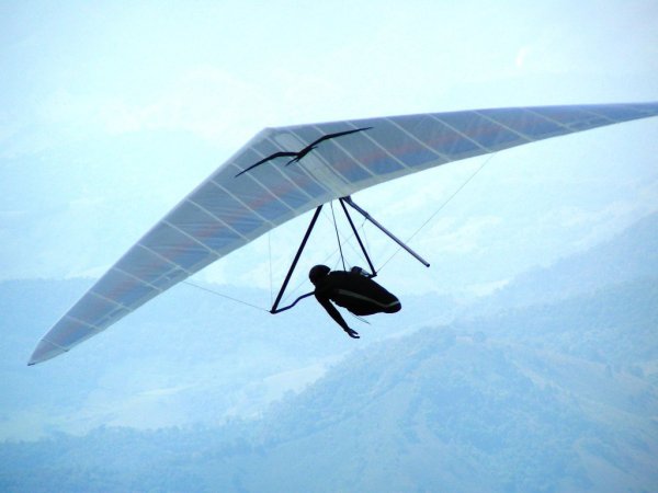 Дельтаплан атлас