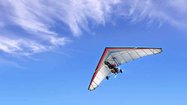 Дельтаплан Motorized hang Glider