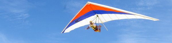 Дельтаплан без фона