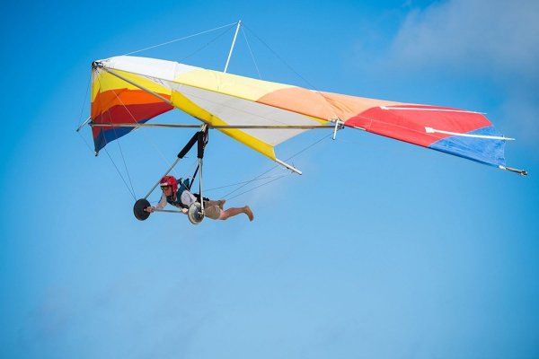 Дельтаплан hang Glider