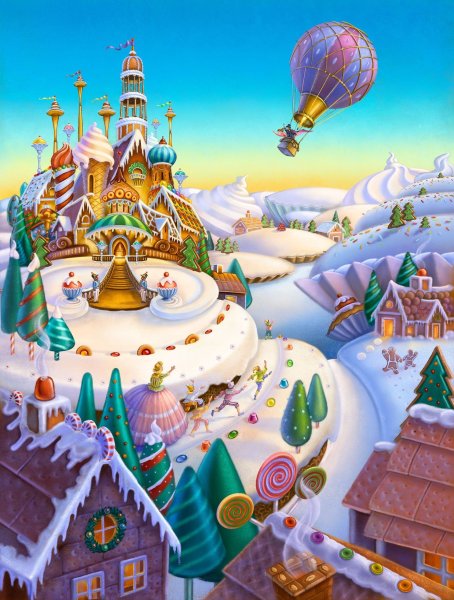 Ситайлов Сергей художник