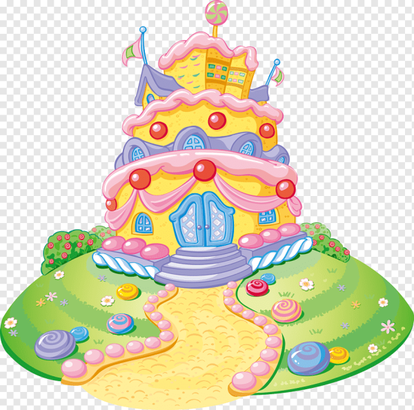 Королевство сладостей