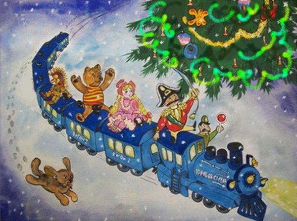 Торт Лесная тема