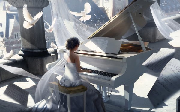 Piano Road