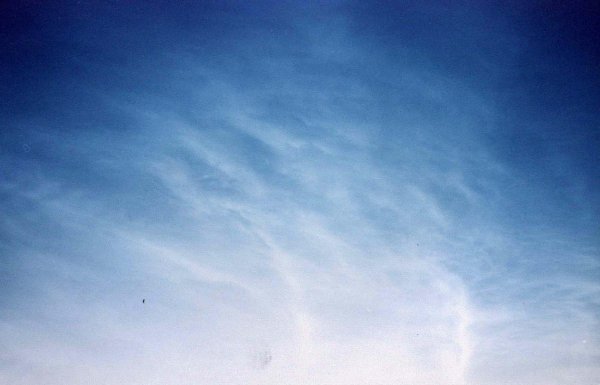 Размытый фон неба