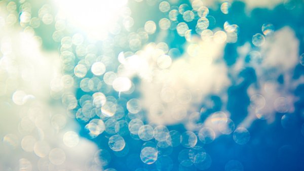 Размытый фон