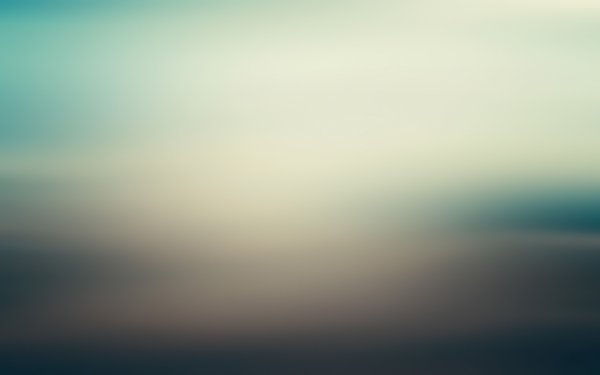 Размытый одноцветный фон