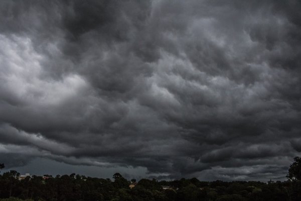 Темное небо