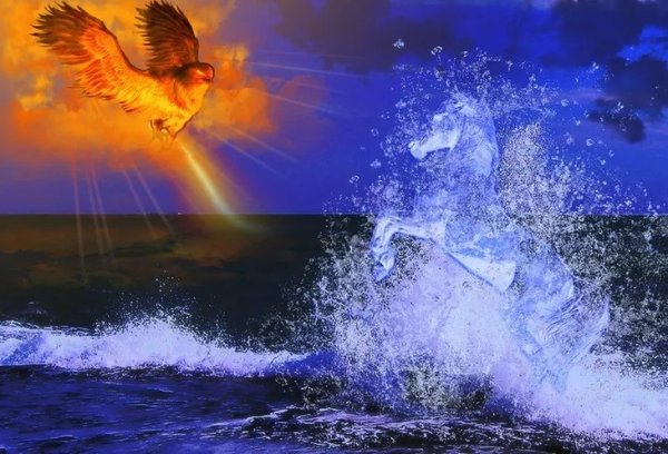 Божественный огонь