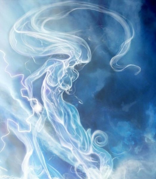 Стихия огня и воды