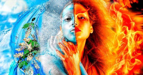 Свет во тьме