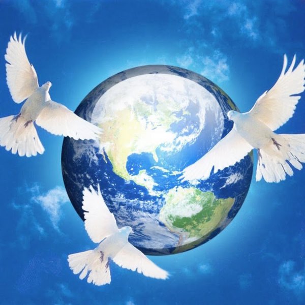 Чистого неба над головой и мирного времени картинки