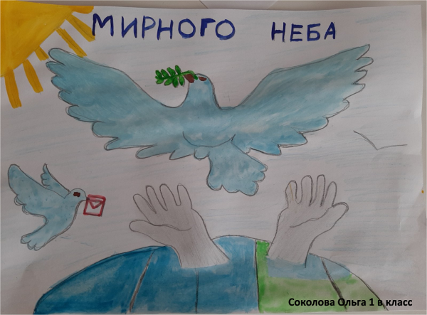 Птицы в небе