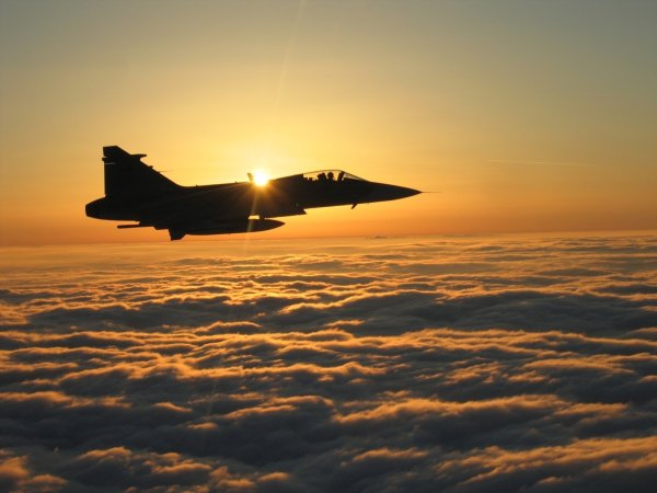 Ту 22м3 взлет ночью