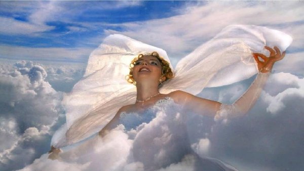 С Благовещением Пресвятой Богородицы