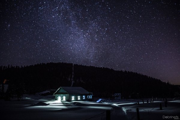 Млечный путь 808