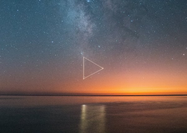 Мистический треугольник