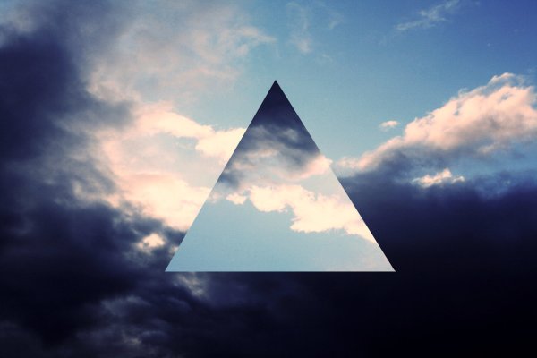 Треугольник в океане