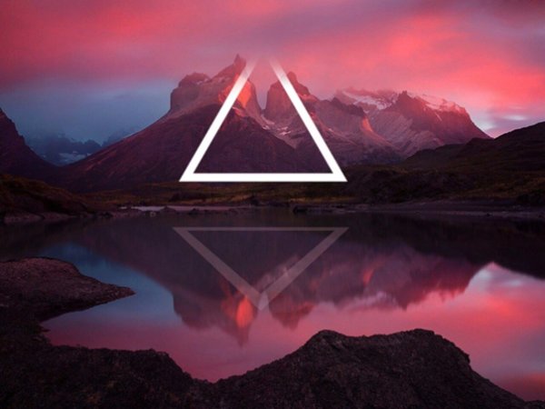 Треугольник фэнтези